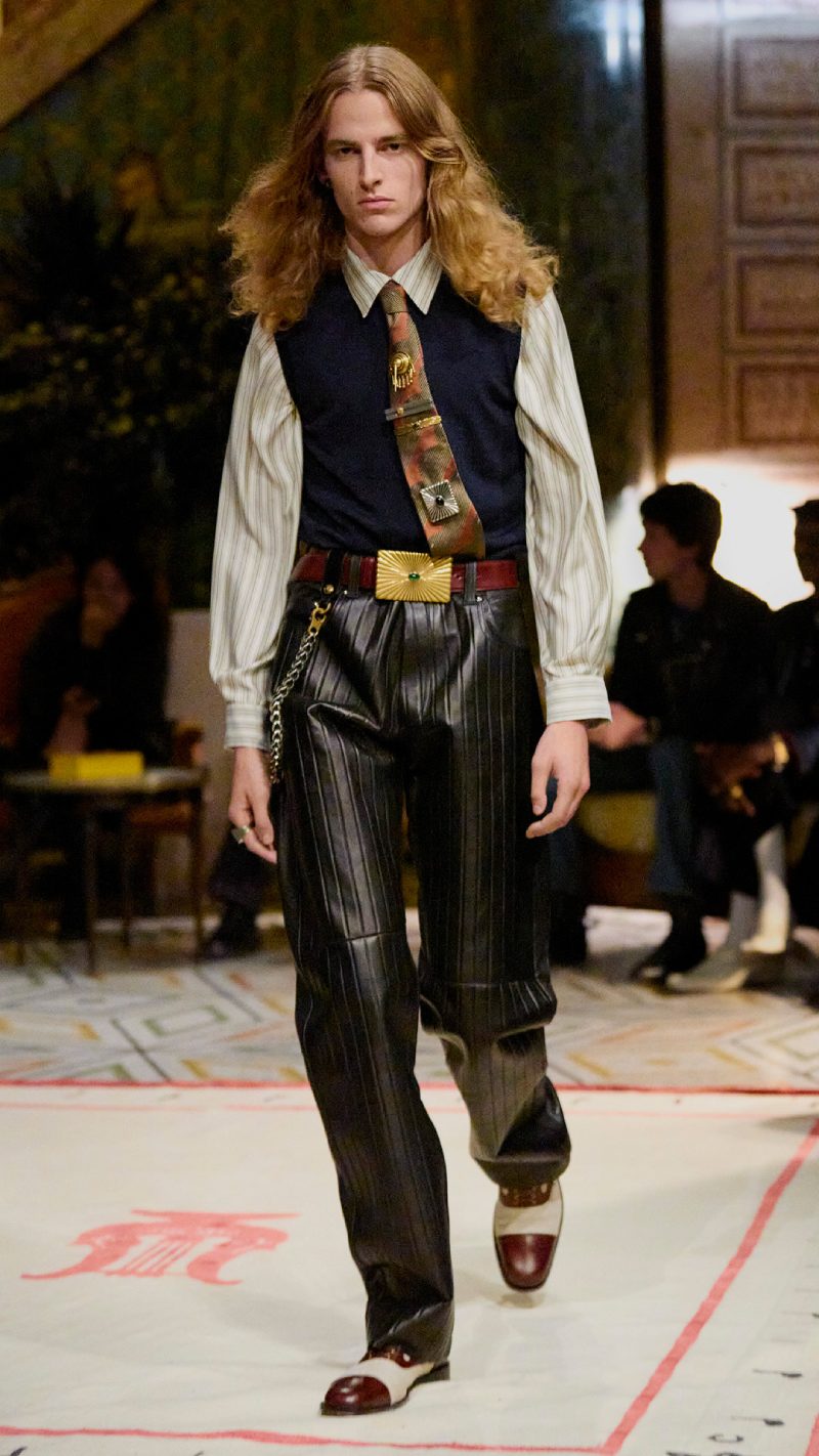 Tendencias desfiles Milan ss26