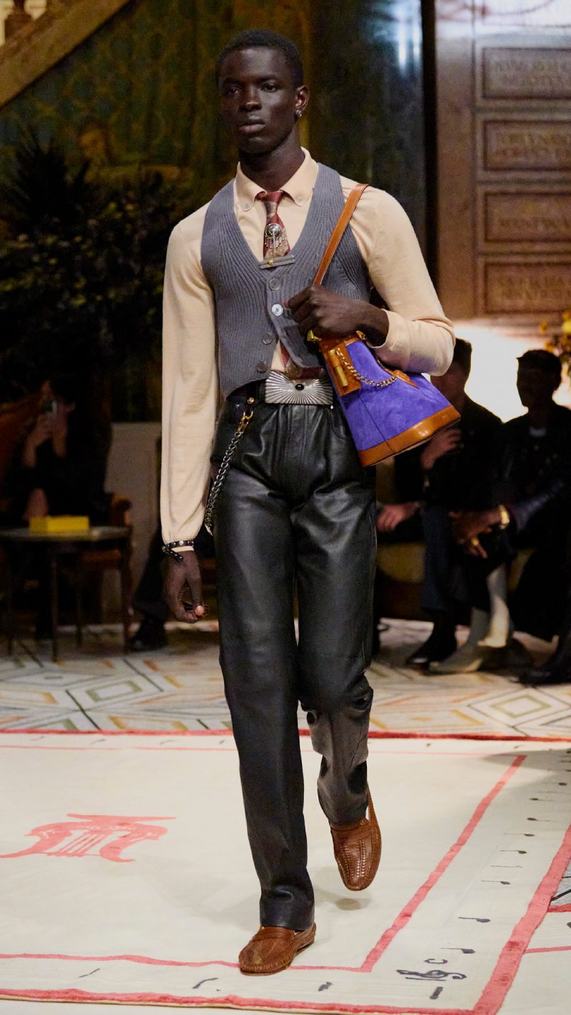 Tendencias desfiles Milan ss26