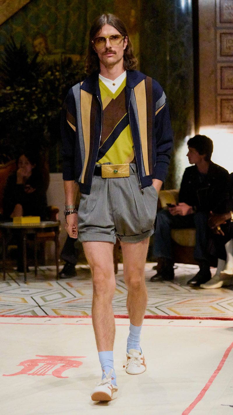 Tendencias desfiles Milan ss26