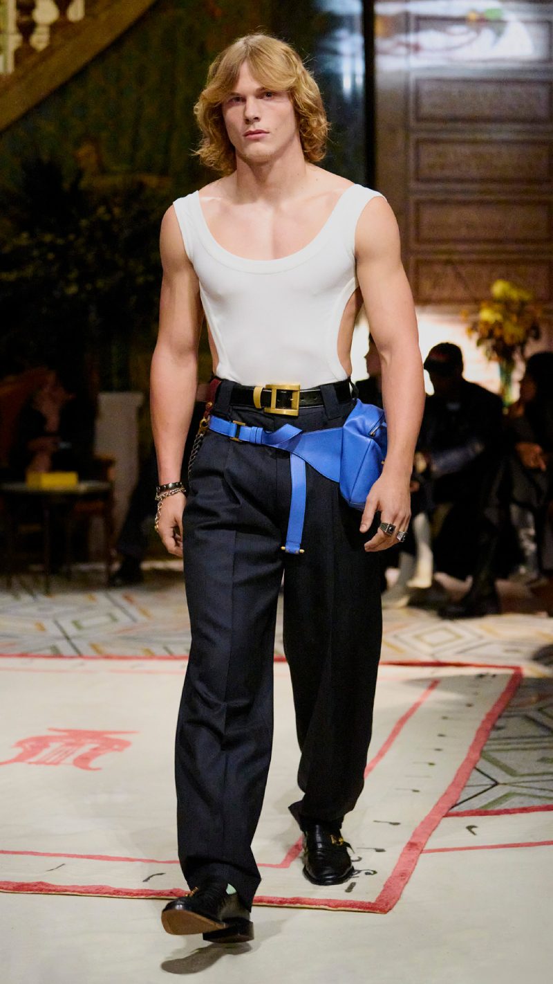 Tendencias desfiles Milan ss26