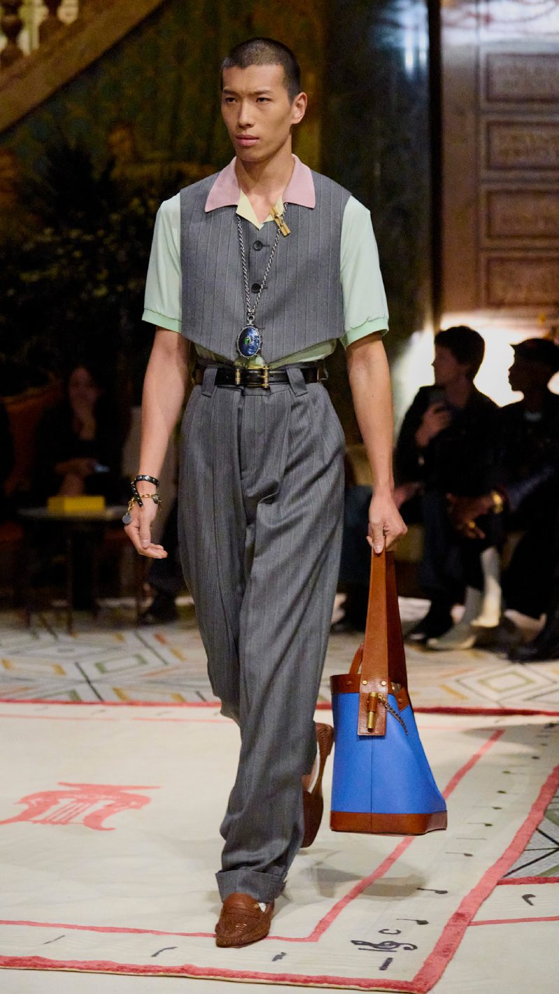 Tendencias desfiles Milan ss26