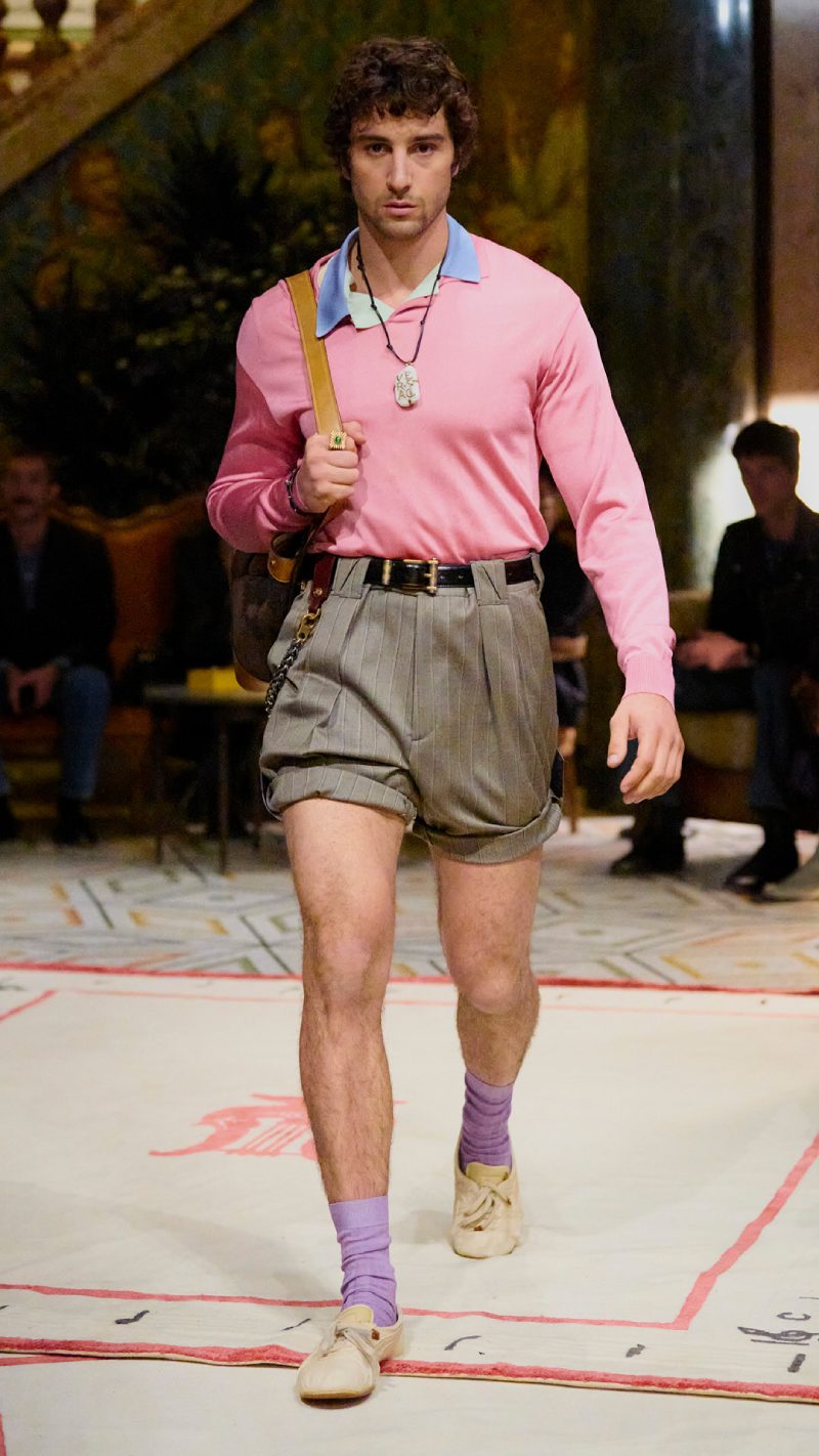 Tendencias desfiles Milan ss26