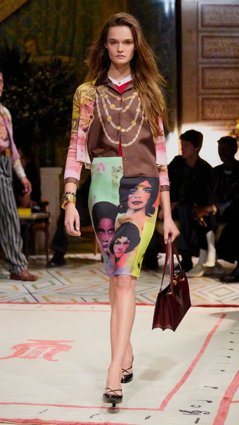 Tendencias desfiles Milan ss26