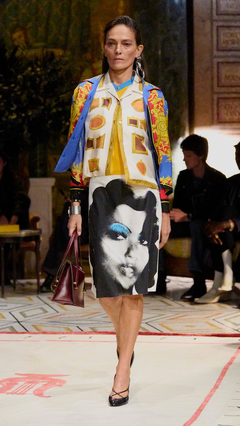 Tendencias desfiles Milan ss26