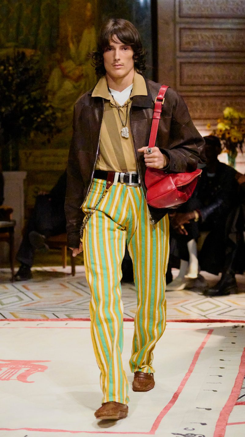 Tendencias desfiles Milan ss26