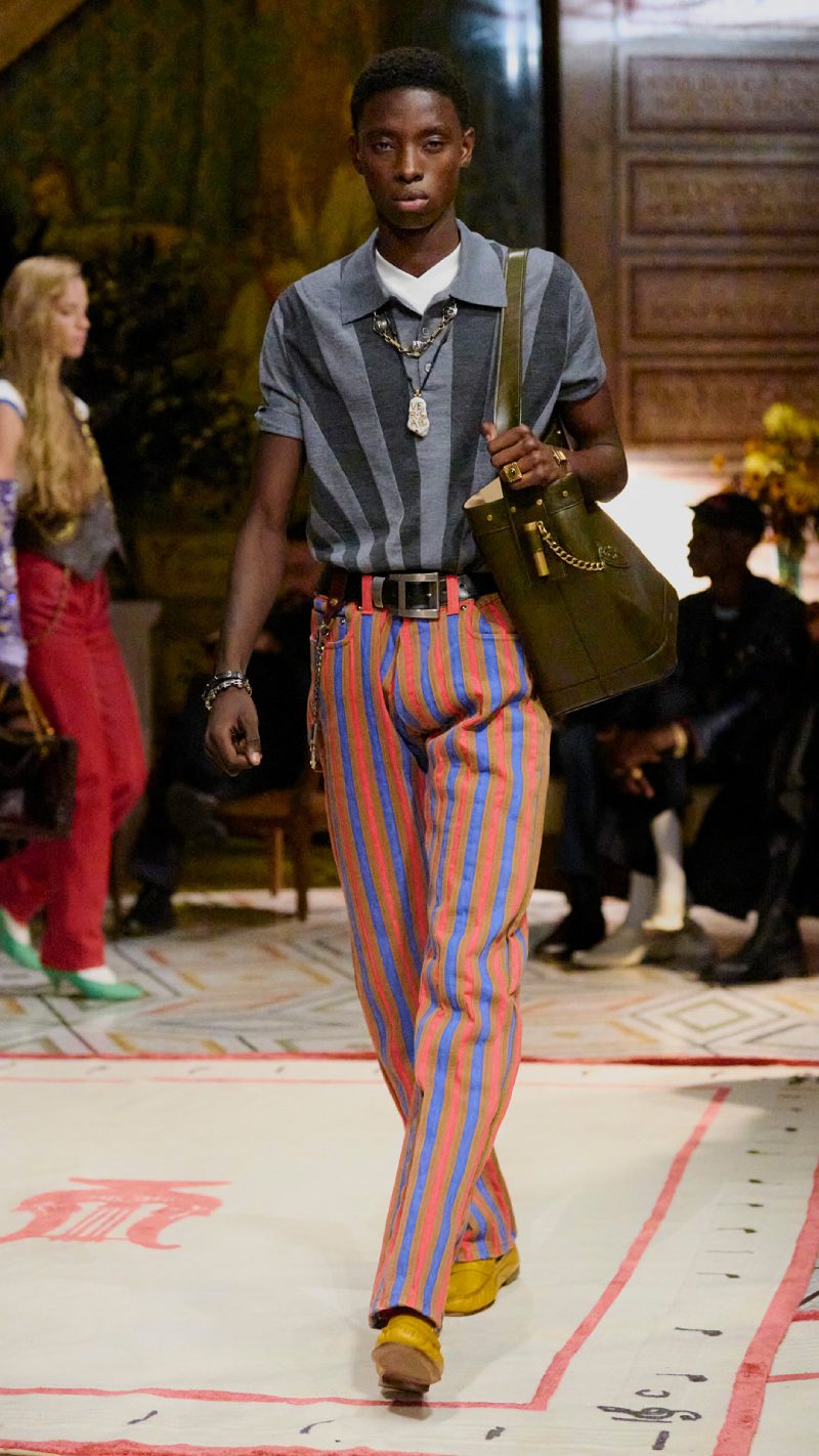 Tendencias desfiles Milan ss26