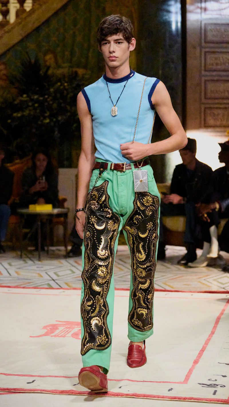 Tendencias desfiles Milan ss26