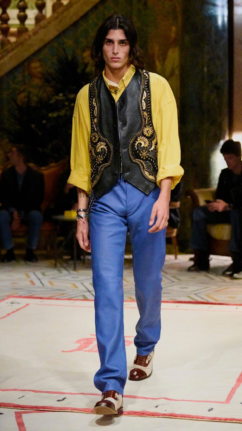 Tendencias desfiles Milan ss26