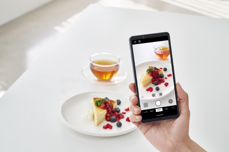 Xperia 10 VII de Sony despunta en autonomía y fotografía