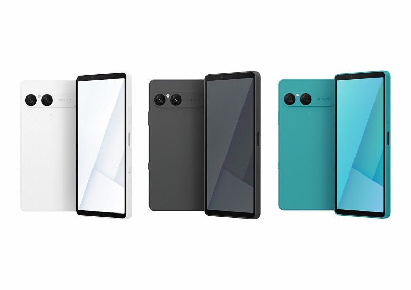 Xperia 10 VII de Sony despunta en autonomía y fotografía