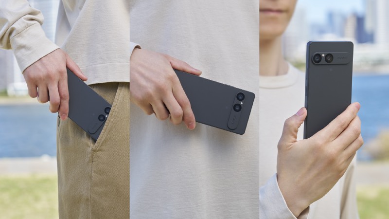 Xperia 10 VII de Sony despunta en autonomía y fotografía