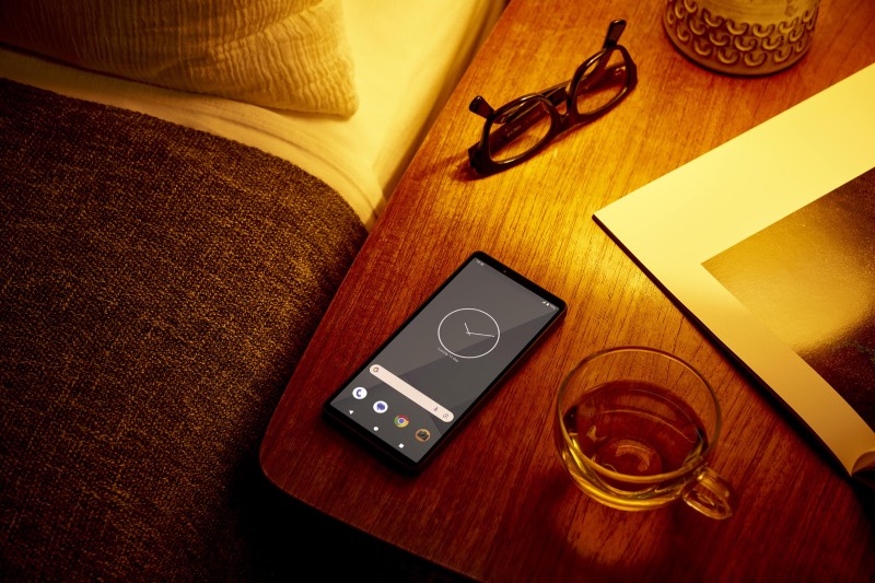 Xperia 10 VII de Sony despunta en autonomía y fotografía