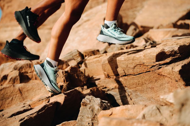 Nuevas zapatillas de senderismo Columbia 2025