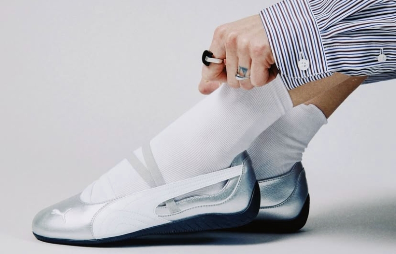 zapatillas estilo oficina courir puma