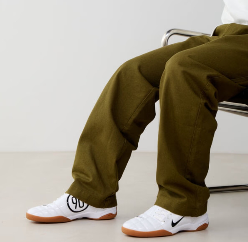 zapatillas estilo oficina nike courir