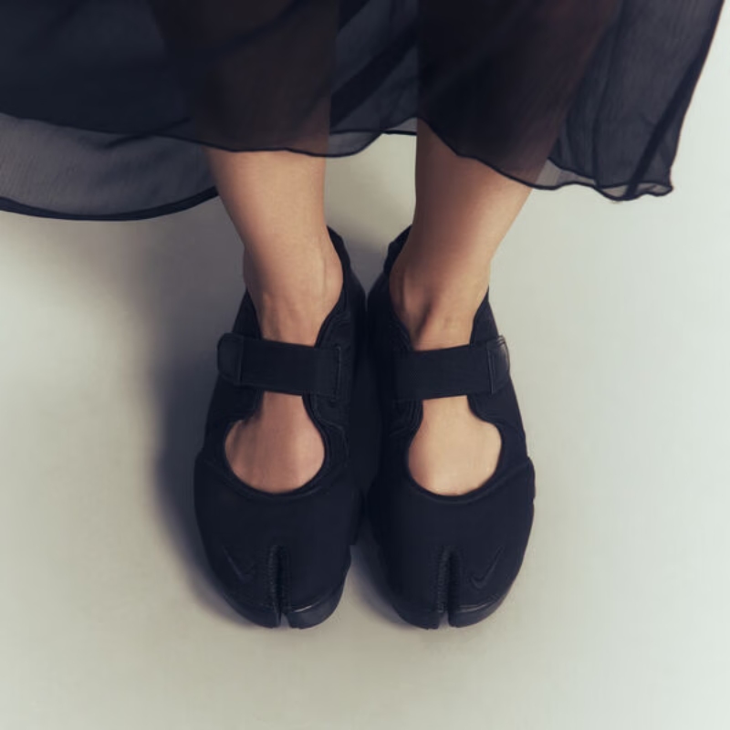 zapatillas estilo tabi tendencias nike courir