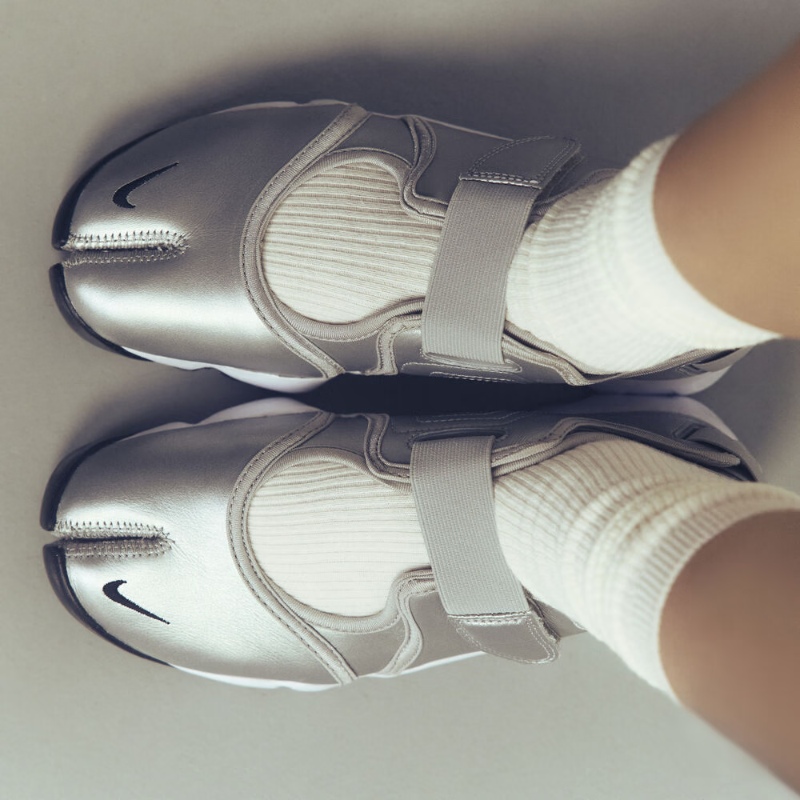 zapatillas estilo tabi tendencias nike courir