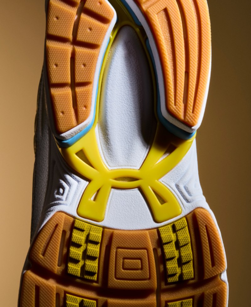 Tus nuevas runners de los 2000 son de Under Armour