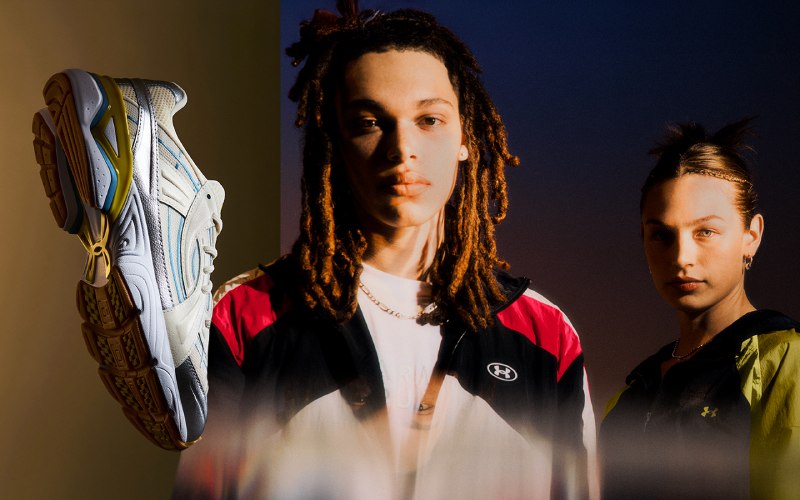 Tus nuevas runners de los 2000 son de Under Armour