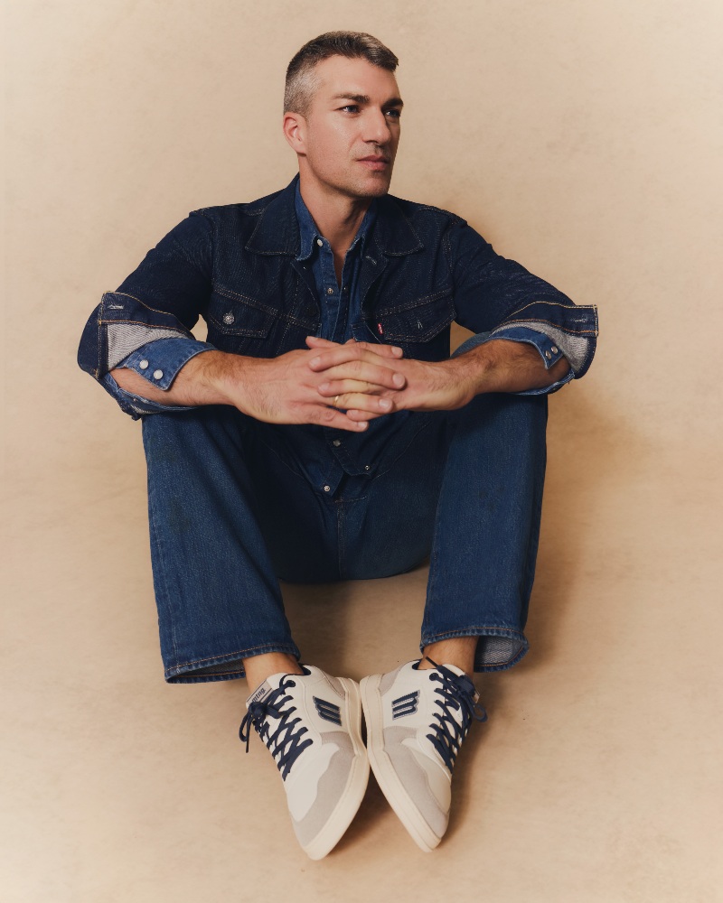 zapatos barefoot estilo retro mustang