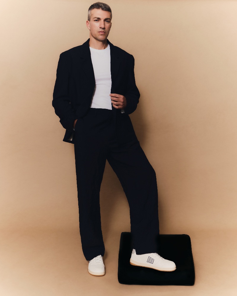 zapatos barefoot estilo retro mustang