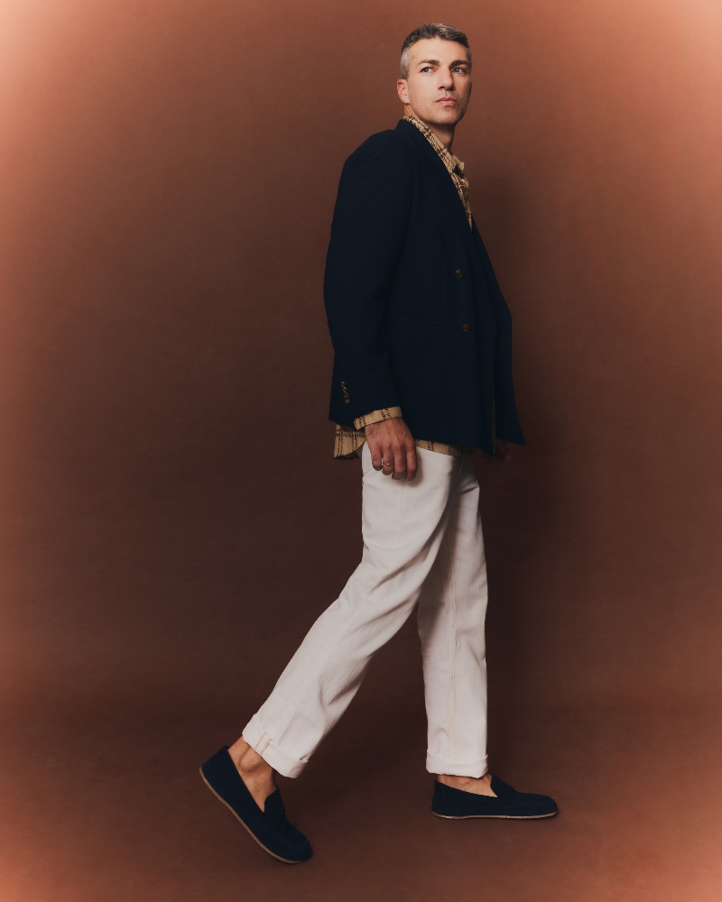 zapatos barefoot estilo retro mustang