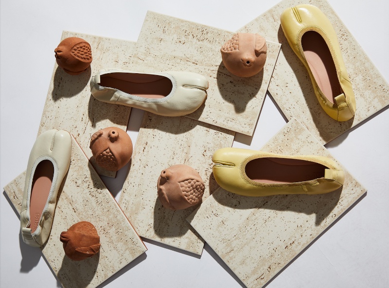 zapatos color estilo tabi firma españa libertas barefoot