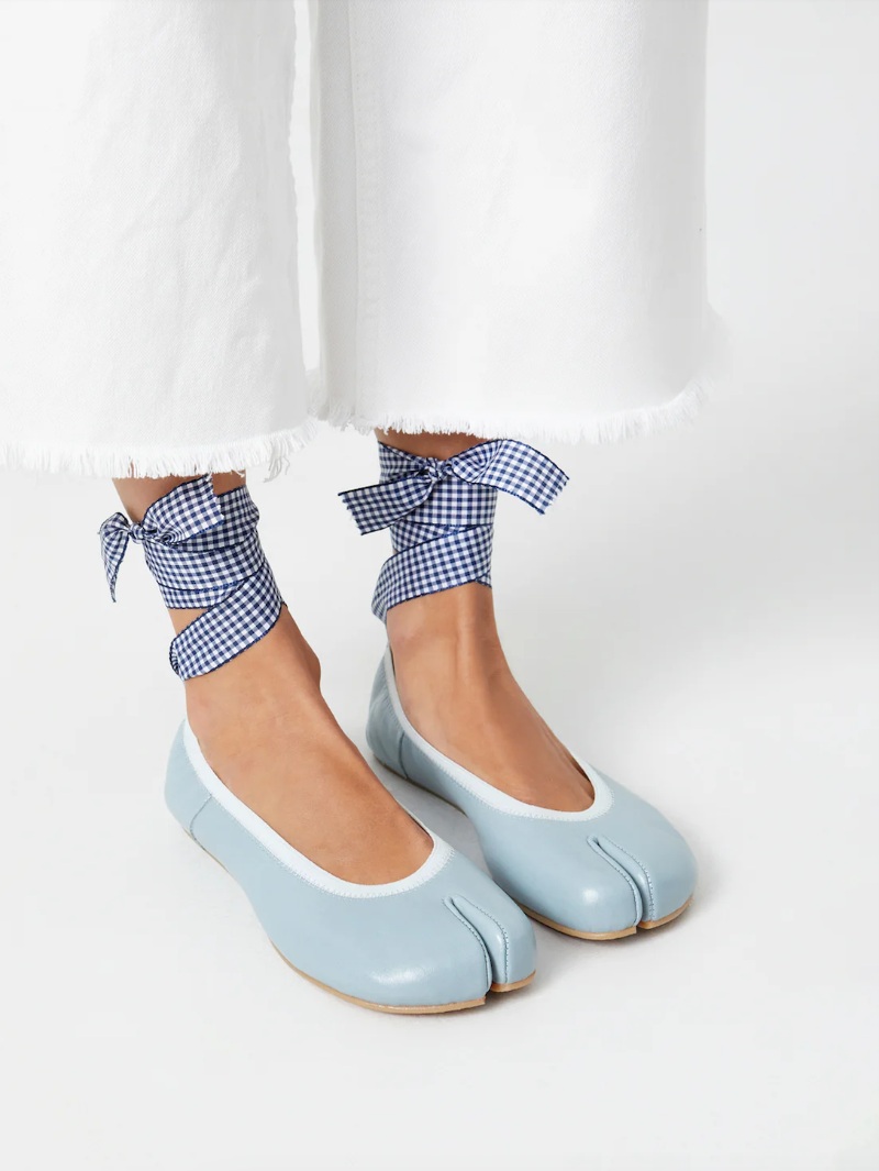 zapatos color estilo tabi firma españa libertas barefoot