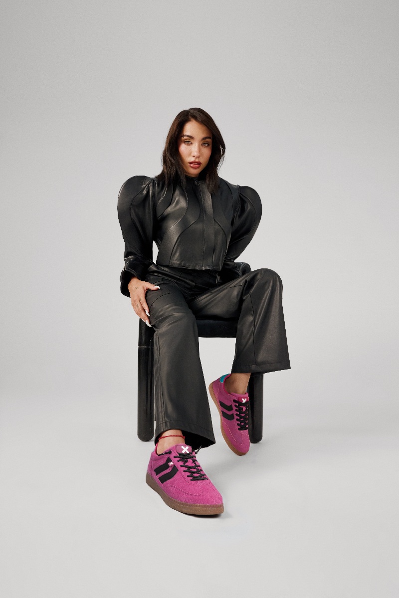 zapatos colores otoño colección xti María Becerra