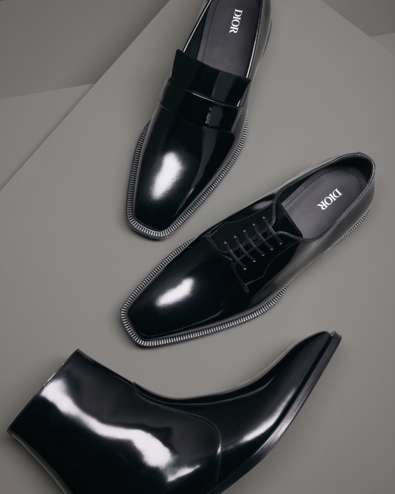 Zapatos de vestir Dior Palmarès lazos de seda