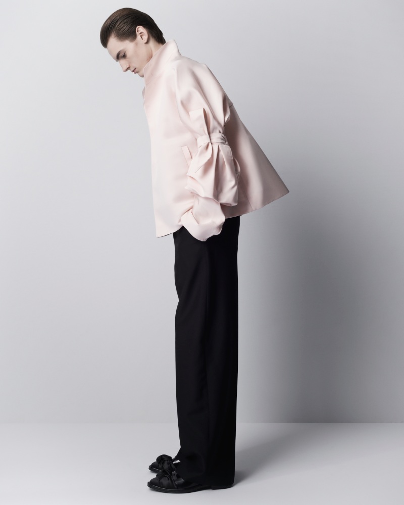 Zapatos de vestir Dior Palmarès lazos de seda