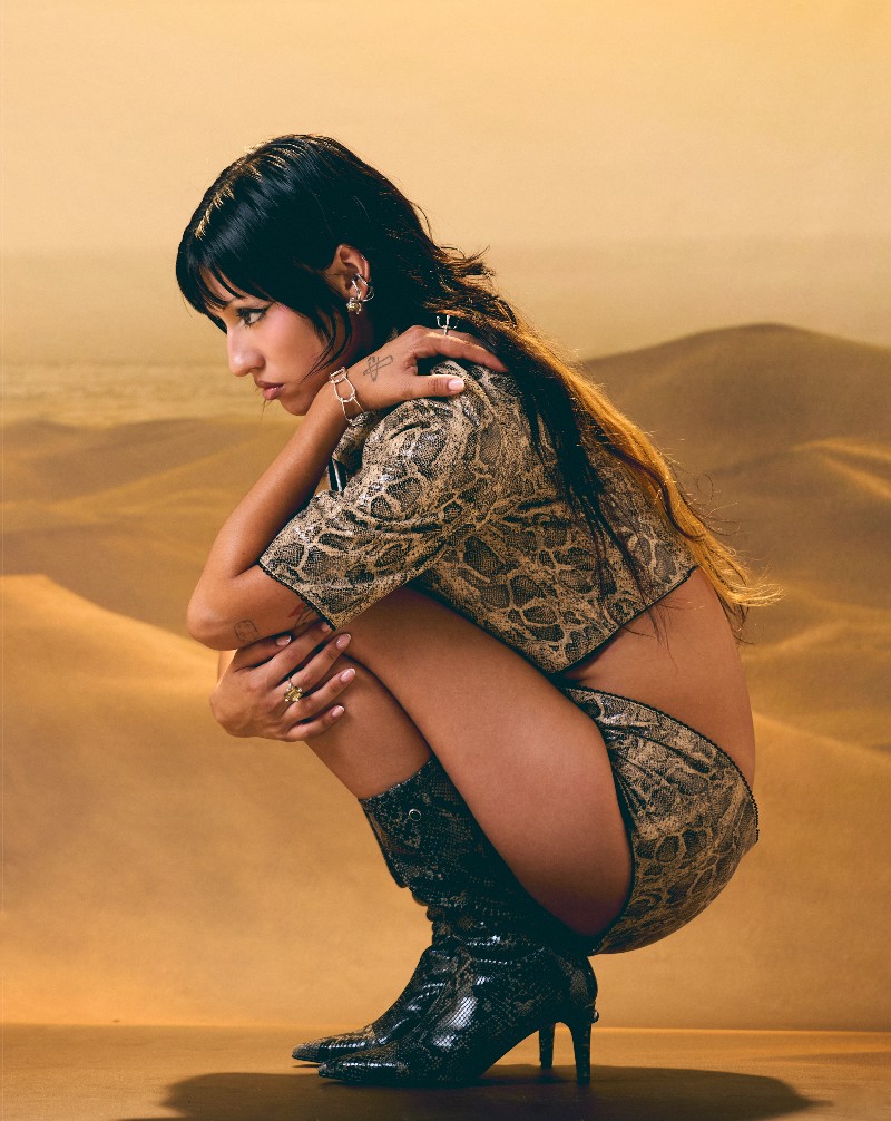 zapatos estampado serpientes nueva colección cherry massia hune