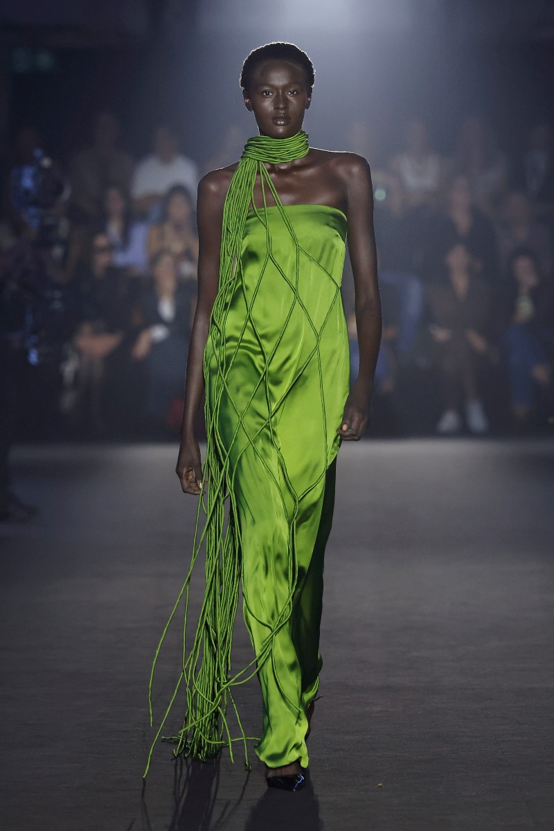 Sostenibilidad y estilo propio en 080 Barcelona Fashion