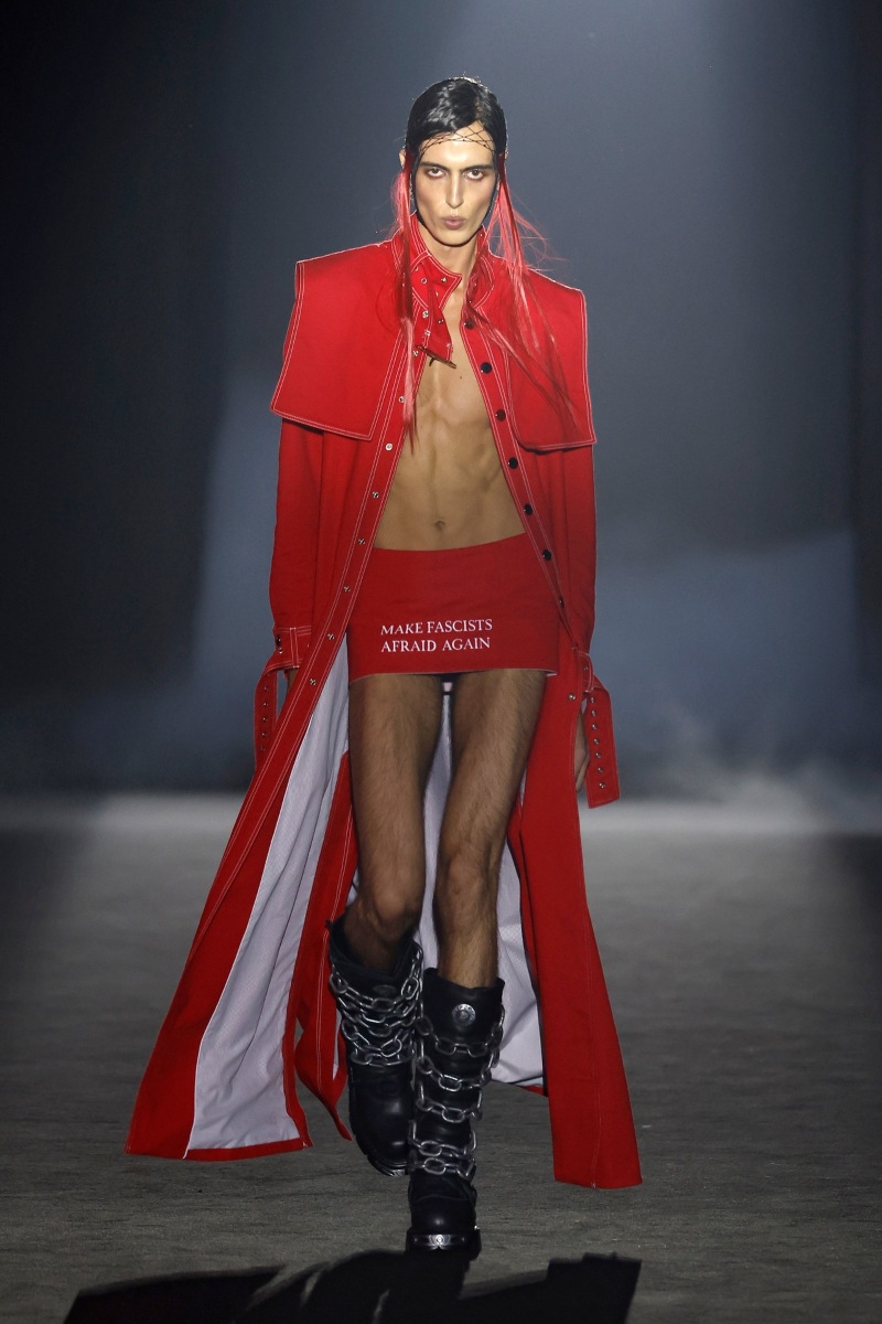 080 barcelona fashion Aleixandri Studio