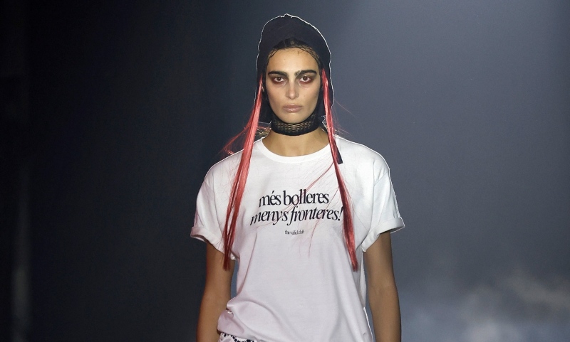 080 barcelona fashion Aleixandri Studio