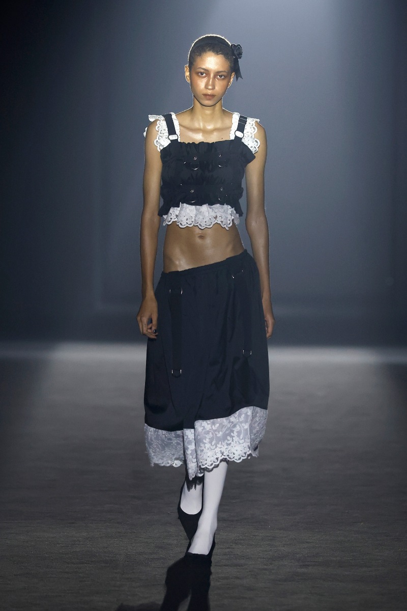 Sostenibilidad y estilo propio en 080 Barcelona Fashion