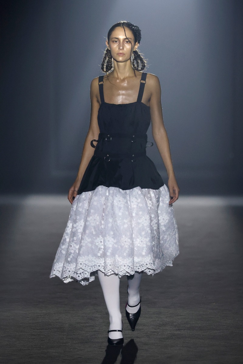 Sostenibilidad y estilo propio en 080 Barcelona Fashion