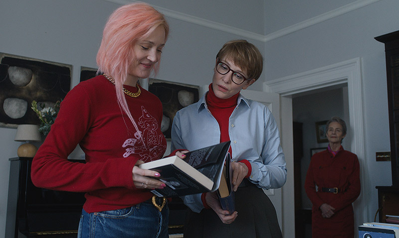 Father Mother Sister Brother lo nuevo de Jim Jarmusch