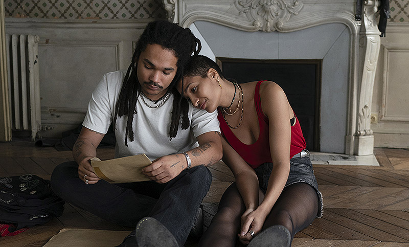 Father Mother Sister Brother lo nuevo de Jim Jarmusch