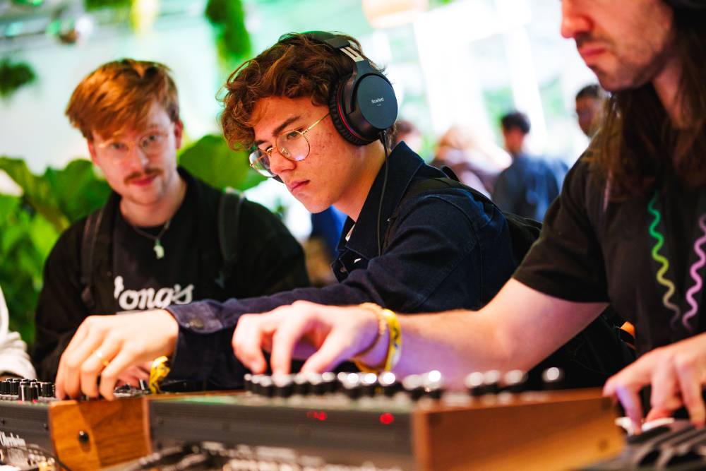 Ade 2025 Amsterdam Dance Event electronica mundial house techno