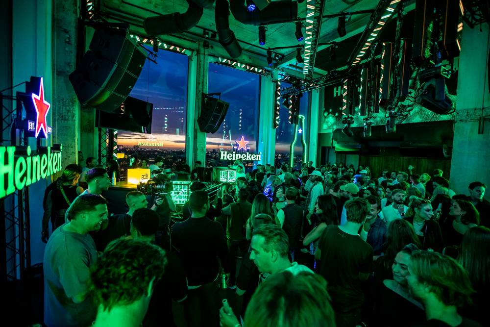 Ade 2025 Amsterdam Dance Event electronica mundial house techno