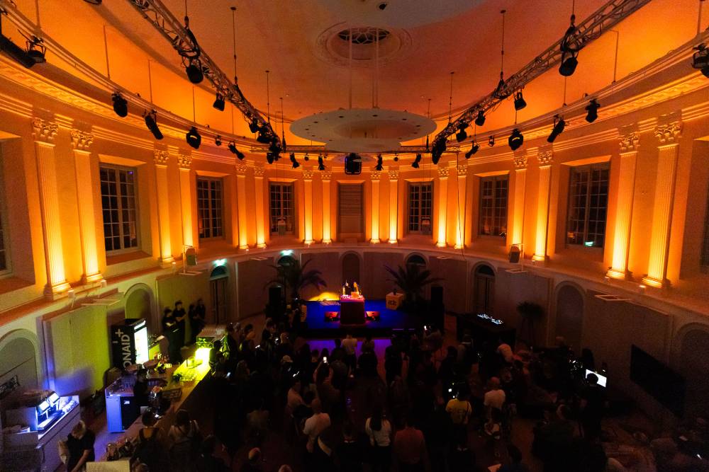 Ade 2025 Amsterdam Dance Event electronica mundial house techno