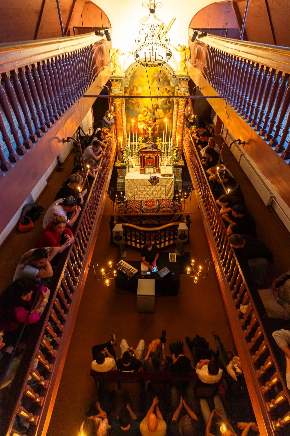 Ade 2025 Amsterdam Dance Event electronica mundial house techno 