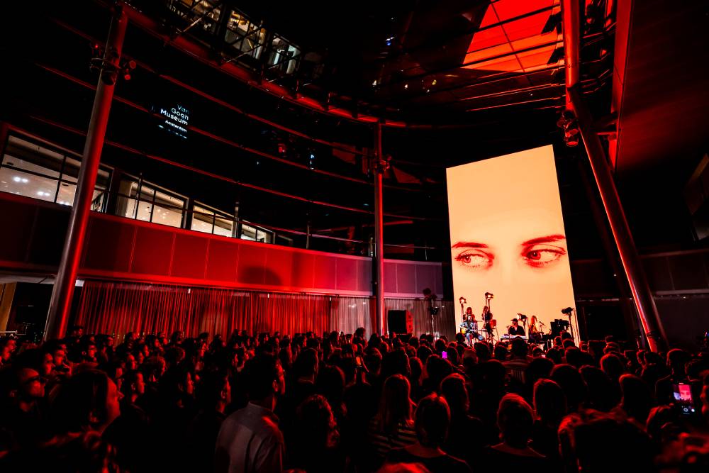 Ade 2025 Amsterdam Dance Event electronica mundial house techno