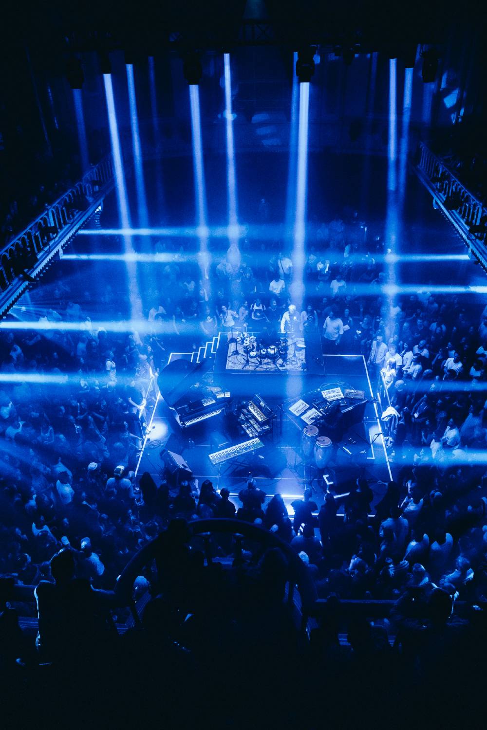 Ade 2025 Amsterdam Dance Event electronica mundial house techno