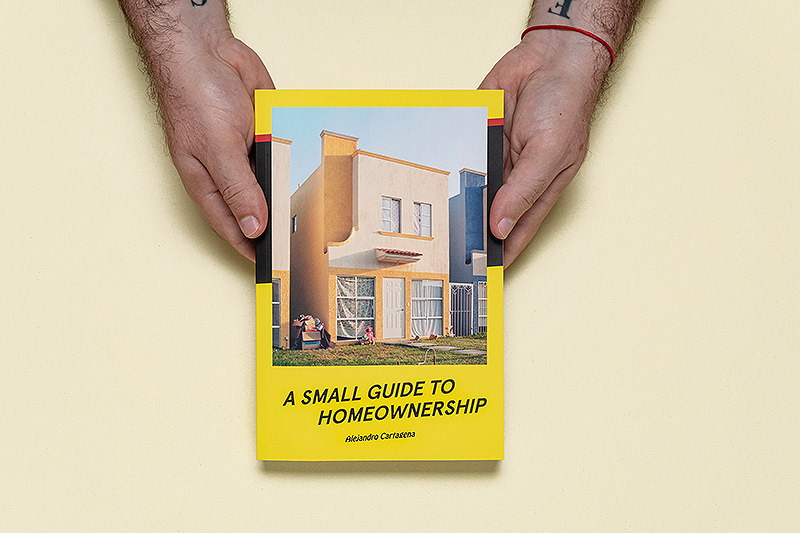 Alejandro Cartagena: Ground Rules - foto de libro