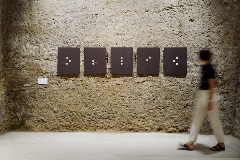 Concordia-Diálogos sobre paisajes sociales vista instalación