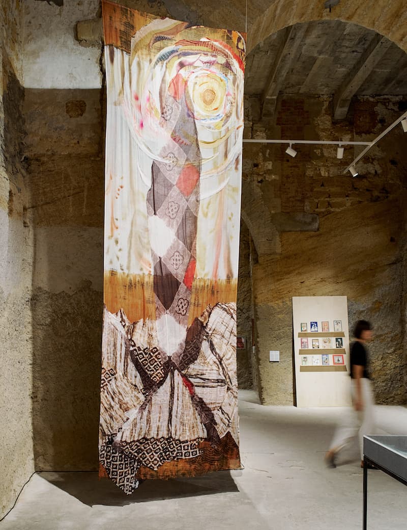 Concordia-Diálogos sobre paisajes sociales vista instalación