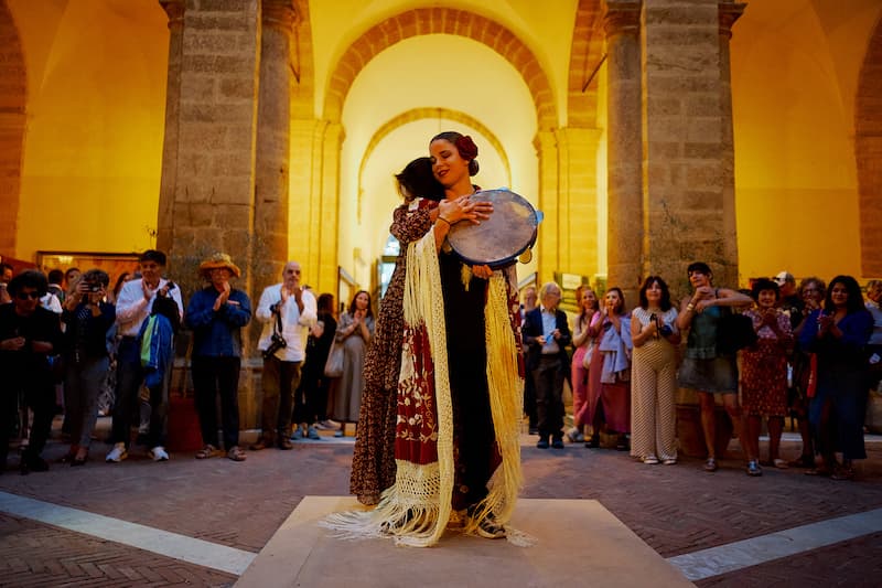 Concordia-Diálogos sobre paisajes sociales vista instalación