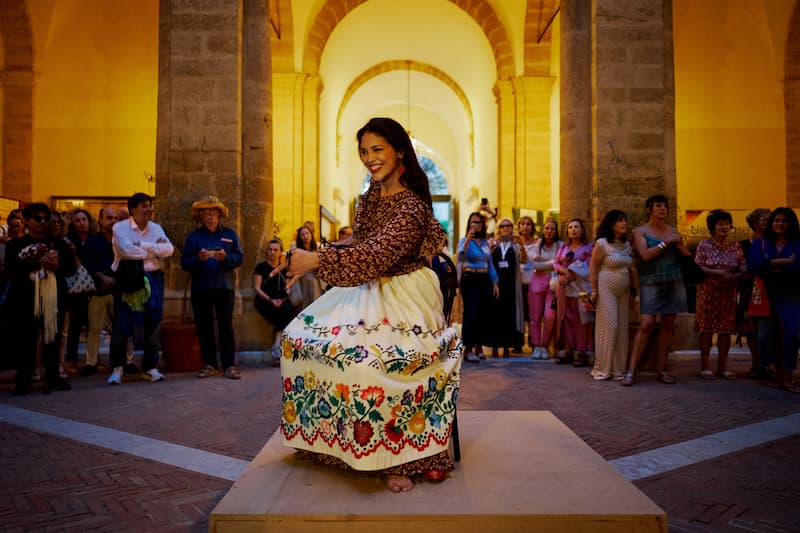 Concordia-Diálogos sobre paisajes sociales vista instalación